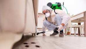 Real Estate Pest Inspections in Park Hill, OK